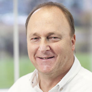 Dave Griffiths of KGAL