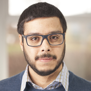 Gustavo Alfonzo of KGAL
